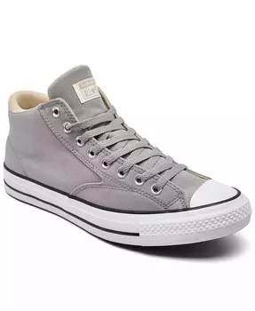 Мужские повседневные кроссовки Chuck Taylor All Star Malden Street от Finish Line Converse, серый