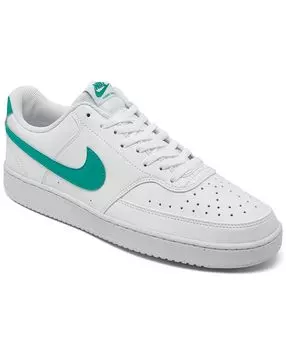 Мужские повседневные кроссовки Court Vision Low Next Nature от Finish Line Nike