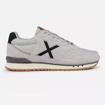 Мужские повседневные кроссовки DASH PREMIUM 235 Munich, серый