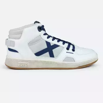 Мужские повседневные кроссовки DOME 17 Munich, белый