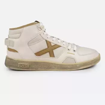 Мужские повседневные кроссовки DOME 18 Munich, белый
