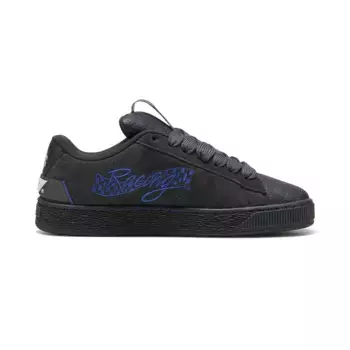 Мужские повседневные кроссовки F1 Suede XL 75 Years Puma, чёрный