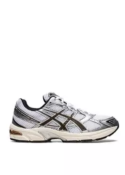 Мужские повседневные кроссовки Gel 1130 Бело-коричневые 1201A256-113 Asics, коричневый