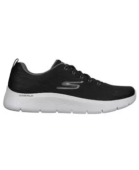 Мужские повседневные кроссовки go walk flex quota от finish line Skechers, мульти