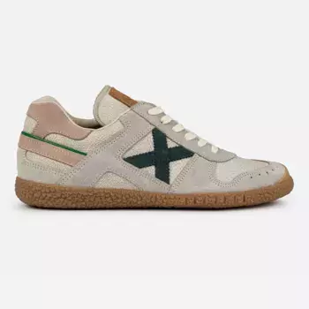 Мужские повседневные кроссовки GOAL 1599 Munich, бежевый