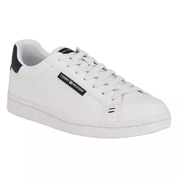 Мужские повседневные кроссовки Landis Tommy Hilfiger, белый