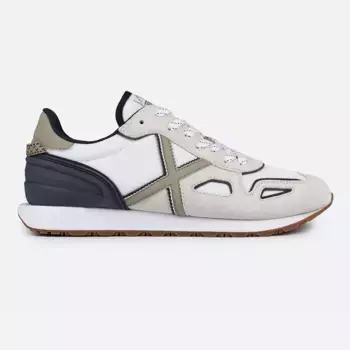 Мужские повседневные кроссовки MASSANA EVO 553 Munich, белый