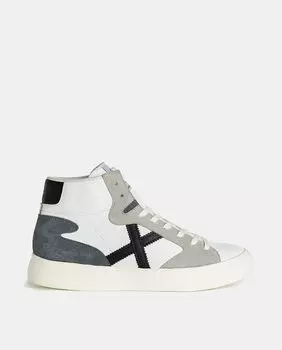 мужские повседневные кроссовки Moebius Munich, белый