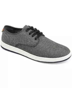 Мужские повседневные кроссовки morris Vance Co., черный