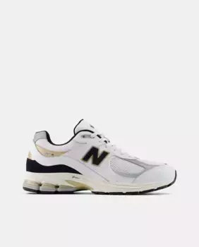 Мужские повседневные кроссовки New Balance 2002R, белый