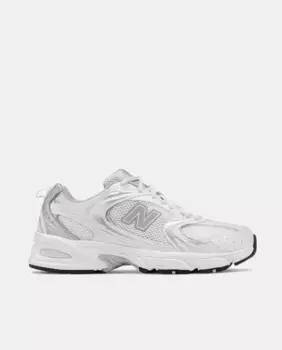 Мужские повседневные кроссовки New Balance 530, белый