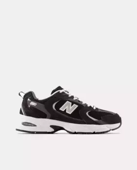 Мужские повседневные кроссовки New Balance 530, черный