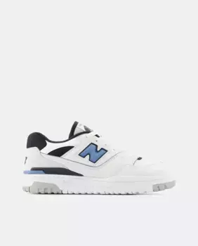 Мужские повседневные кроссовки New Balance 550, белый
