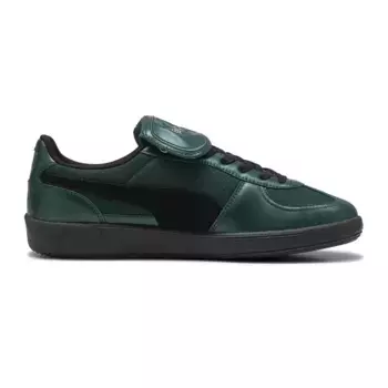 Мужские повседневные кроссовки Puma Palermo 2 Harry Potter, зеленый
