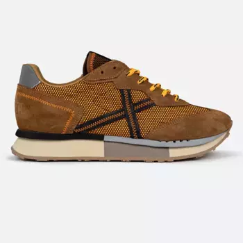 Мужские повседневные кроссовки QUORUM 17 Munich, оранжевый