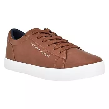 Мужские повседневные кроссовки Ribby Tommy Hilfiger, цвет cognac