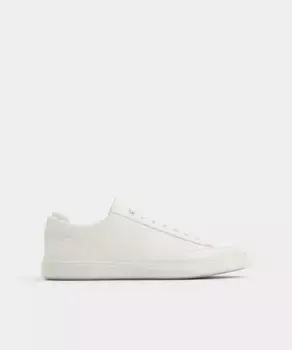 Мужские повседневные кроссовки с круглым носком Aldo, белый