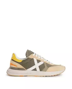 Мужские повседневные кроссовки «Скоро Мюнхен» Munich, зеленый