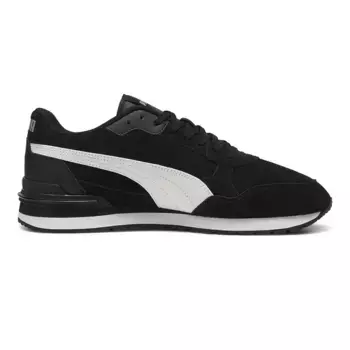 Мужские повседневные кроссовки St Runner V4 Sd Puma, чёрный