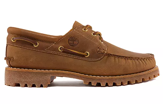 Мужские повседневные кроссовки Timberland с 3 глазами