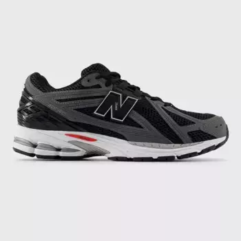 Мужские повседневные кроссовки U1906RCB New Balance, черный/серый