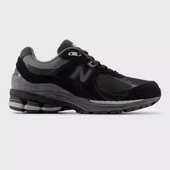 Мужские повседневные кроссовки U2002RTG New Balance, чёрный