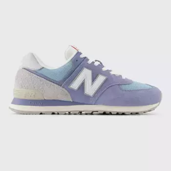 Мужские повседневные кроссовки U574BLG New Balance, фиолетовый