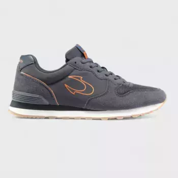 Мужские повседневные кроссовки Vikar 24I John Smith, темно-синий/коричневый