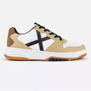 Мужские повседневные кроссовки WALL 01 Munich, бежевый