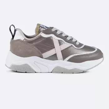 Мужские повседневные кроссовки WAVE 167 Munich, коричневый