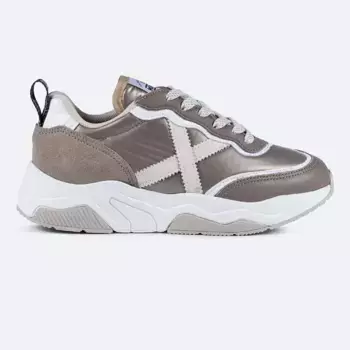 Мужские повседневные кроссовки WAVE 167 Munich, коричневый