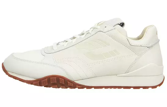 Мужские повседневные мужские низкие белые Clarks