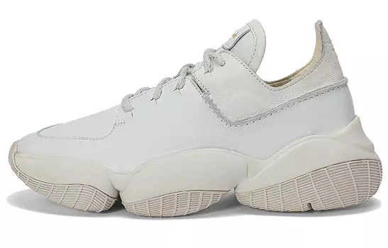 Мужские повседневные мужские низкие белые Clarks