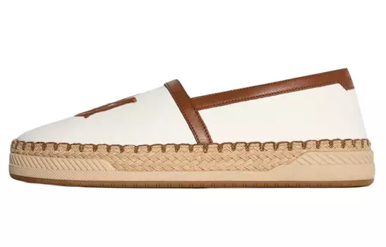 Мужские повседневные мужские низкие белые/коричневые Amiri