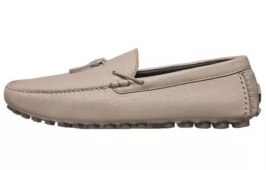 Мужские повседневные мужские низкие бежевые Dior