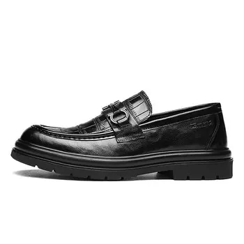 Мужские повседневные мужские низкие черные 15 Mins