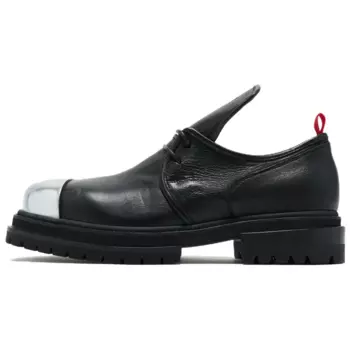 Мужские повседневные мужские низкие черные 424