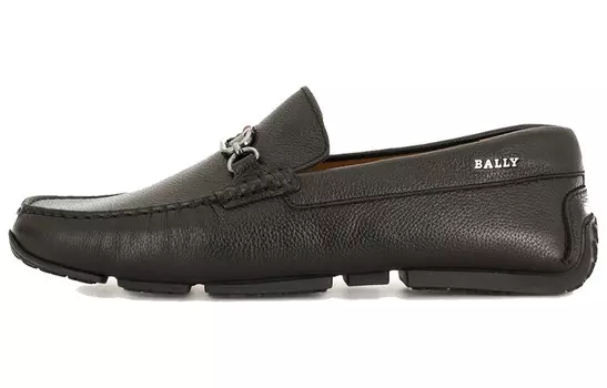 Мужские повседневные мужские низкие черные Bally