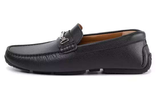 Мужские повседневные мужские низкие черные Bally