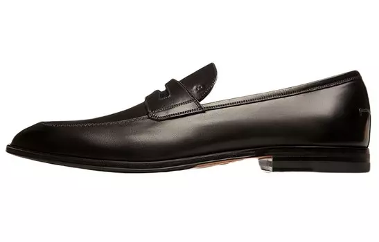 Мужские повседневные мужские низкие черные Bally