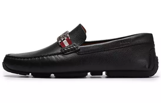 Мужские повседневные мужские низкие черные Bally