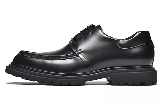 Мужские повседневные мужские низкие черные Beau Today