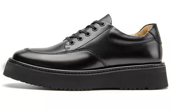 Мужские повседневные мужские низкие черные Beau Today