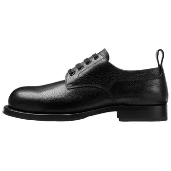 Мужские повседневные мужские низкие черные Bottega Veneta