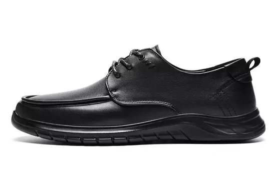 Мужские повседневные мужские низкие черные C°Banner