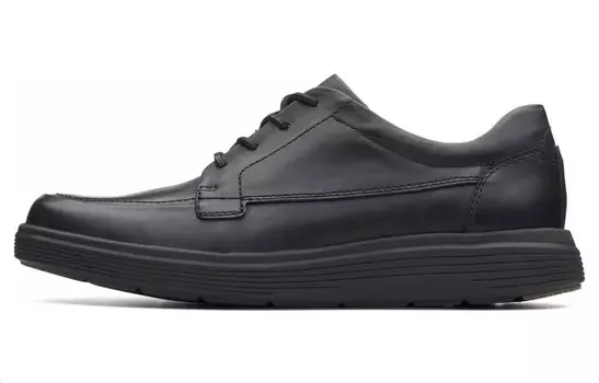 Мужские повседневные мужские низкие черные Clarks