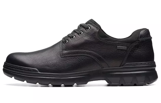 Мужские повседневные мужские низкие черные Clarks