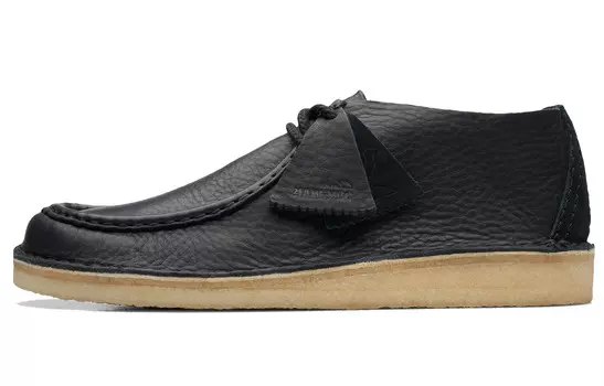 Мужские повседневные мужские низкие черные Clarks