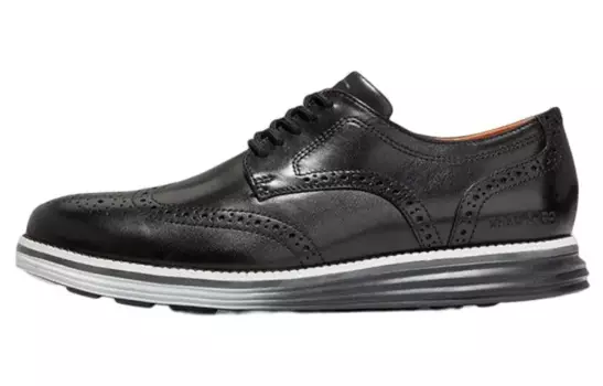Мужские повседневные мужские низкие черные Cole Haan