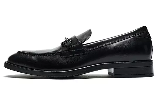 Мужские повседневные мужские низкие черные Cole Haan